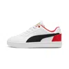 Puma X Ferrari Ca Pro Sneaker In White