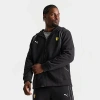 Puma Men's Ferrari Race Iconic T7 Full-zip Track Jacket In  Black