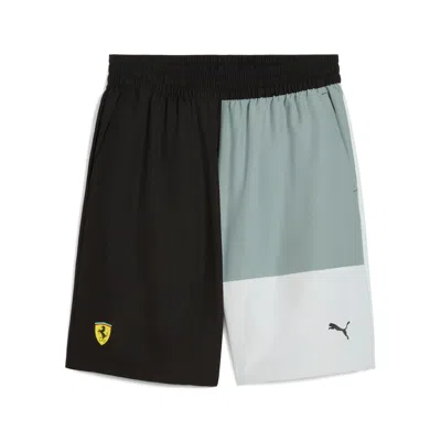 Puma Men's Scuderia Ferrari Race Lifestyle Shorts