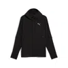 Puma Men's Seasons Softshell Jacket In Black