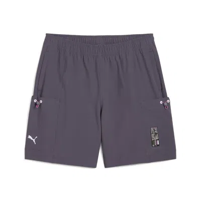 Puma Men's Seasons Trail Running 7" Shorts