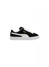 Puma Suede Xl In Black