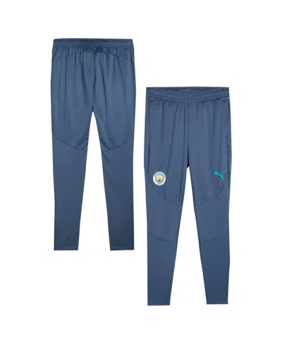 Puma Men's Sky Blue Manchester City 2024/25 Training Pants