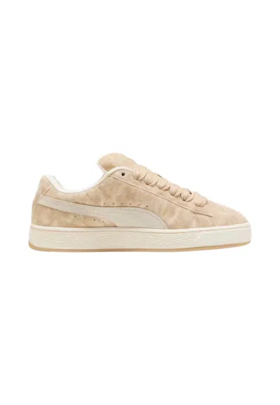 Puma Men's Sneakers  Suede Xl Washed Out In Neutral