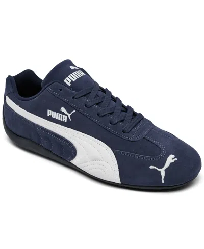 PUMA MEN'S SPEEDCAT OG CASUAL SNEAKERS FROM FINISH LINE