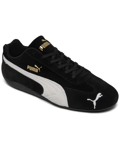 PUMA MEN'S SPEEDCAT OG CASUAL SNEAKERS FROM FINISH LINE
