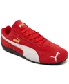 Puma Speedcat Og Sneakers In  Red