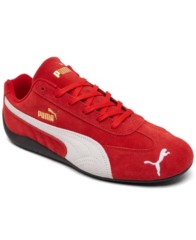 PUMA MEN'S SPEEDCAT OG CASUAL SNEAKERS FROM FINISH LINE