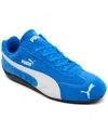 Puma Mens Team Royal Speedcat Og Suede Low-top Trainers In Blue
