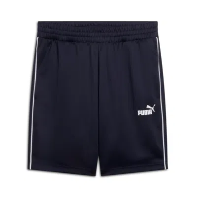 Puma Men's Sport 9" Poly Shorts In Blue