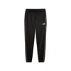 Puma Essentials Block Sweatpants Men In Black