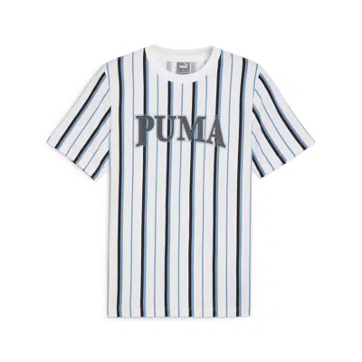 Puma Squad Men's T-shirt In White