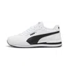 Puma Men's St Runner V4 Leather Sneakers In White
