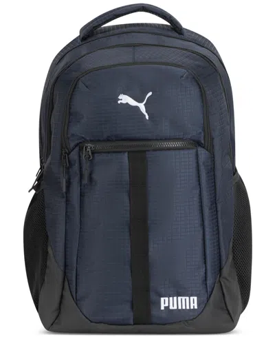 Puma Men's Strategy Logo Backpack