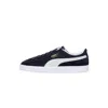 Puma Suede Xl Sneakers In Black Suede In Black/white
