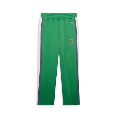 Puma Men's T7 Bright Lights Nyc Flagship Track Pants In Multi