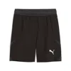 Puma Running Favorite 2-in-1 Shorts In Black In Black