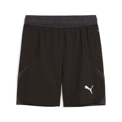 PUMA PUMA MEN'S TEAMFINAL SOCCER SHORTS