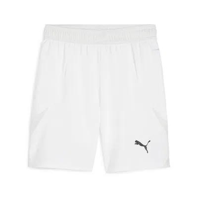 PUMA PUMA MEN'S TEAMFINAL SOCCER SHORTS