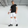 Puma Teamfinal Men's Soccer Shorts In White