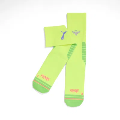 Puma Men's Terry Crew Socks (1 Pair)