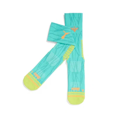 Puma Men's Terry Crew Socks (1 Pair)