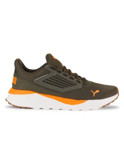 Puma Men's Tetra Low-top Mesh Sneakers In Multi