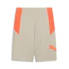 Puma Train 10" Men's Shorts In White