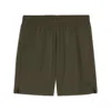 Puma Train All Day Essentials Men's 7" Woven Shorts In Green