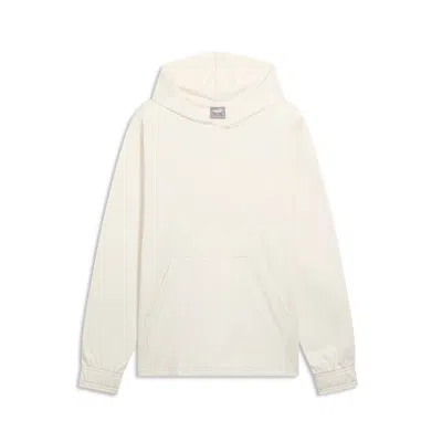 Puma Men's Training Hoodie In Alpine Snow