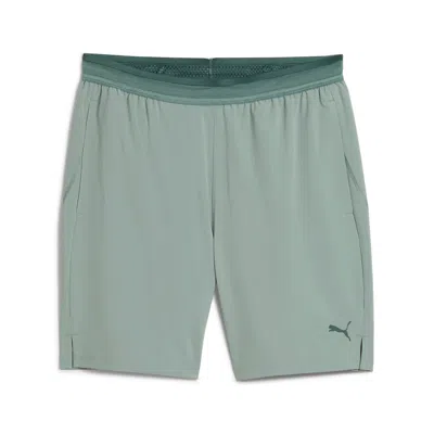 Puma Men's Training Tech 7" Stretch Woven Shorts In Multi
