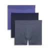 Puma 3 Pack Mens Ultra Soft Boxer Br In Assorted Colours