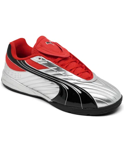 PUMA MEN'S V-S2 GOALGETTER CASUAL SNEAKERS FROM FINISH LINE