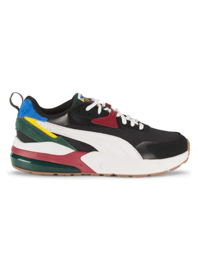 Puma Men's Vis2k Sl Year Of Sports Low Top Sneakers In White