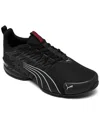 Puma Voltaic Evo Running Shoes In Black