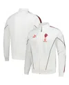 Puma Men's White Ac Milan 2025/26 King Drycell Anthem Jacket In White