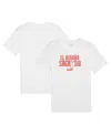 Puma Men's White Chivas Ftblculture T-shirt In White