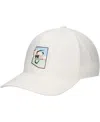 Puma Men's White Wm Phoenix Open Tech Adjustable Hat In White