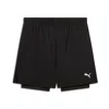 Puma Men's Woven 2-in-1 Shorts