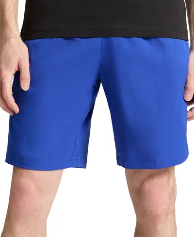 Puma Men's Woven Logo Shorts