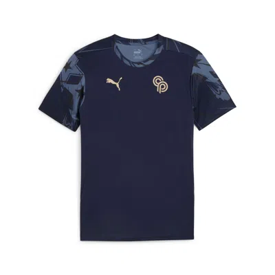Puma Men's X Christian Pulisic Soccer Jersey In Blue