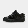 Puma Lafrancè Lamelo Ball Sneakers In  Black/silver Mist/ Silver