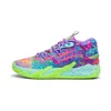 Puma X Lamelo Ball Mb.03 Be You Men's Basketball Shoes In Multi