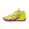 Puma X Lamelo Ball Mb.03 Spark Men's Basketball Shoes In Multi