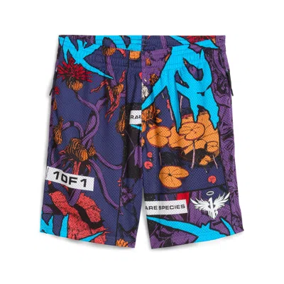 Puma Men's X Lamelo Ball Phoenix Shorts