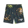 Puma Men's X Lamelo Ball Rare Reserve Basketball Shorts In Multi