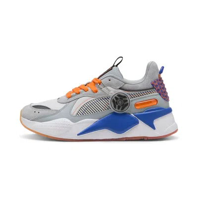 Puma Men's X Rocket League Rs-x Sneakers In Multi