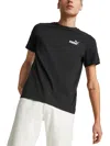 Puma Mens Crewneck Logo T-shirt In Multi