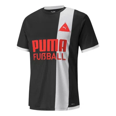 Puma Mens Football Park Shirt 'black'