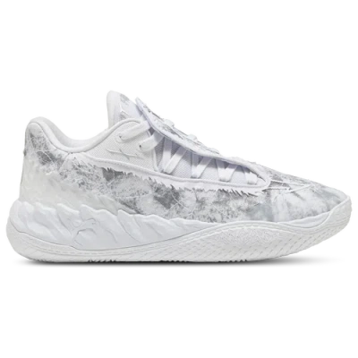 Puma Mens Lamelo Ball Mb.05 Low Team In Black
